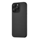 Кожаный чехол с поддержкой MagSafe uBear Capital Leather Case для iPhone 15 Pro Max - фото 12